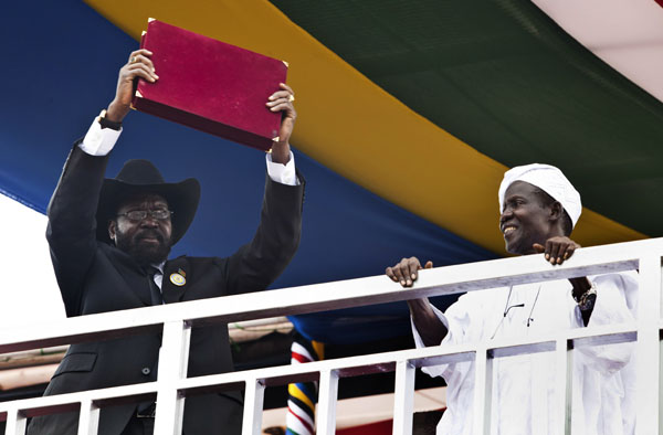 The Clock is Ticking for South Sudan’s Constitution with Legitimacy, Transparency in the Balance